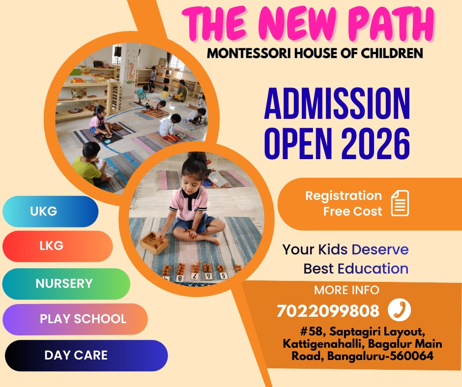 Admission Open